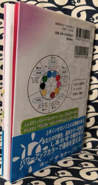 ギリシャ色彩開運占術: あなたを幸せに導く色の魔術 (ムックの本