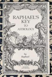 Raphael's Key to Astrology　ラファエルの鍵　西洋占星術