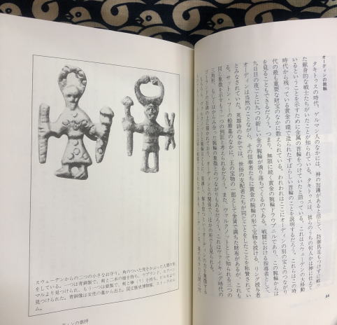 北欧学 構想と主題 北欧神話研究の視点から おしい