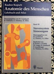 Anatomie Des Menschen Lehrbuch und Atlas　Band3