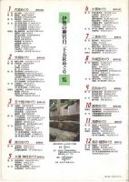 巡拝地図　伊勢の神宮　百二十五社めぐり