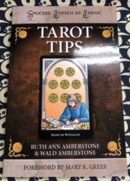 Tarot Tips: Special Topics in Tarot (ペーパーバック)