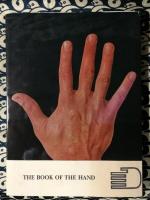 The Book Of The Hand : An illustrated history of Palmistry