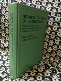 Novak's Textbook of Gynecology Asian Ninth Edition