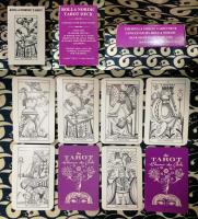 Rolla Nordic Tarot Deck（ローラ・ノルディック・タロット）(Rolla