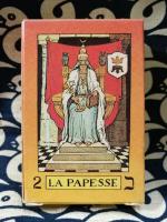 Knapp-Hall Tarot Deck（マンリー・P・ホール・タロット）
