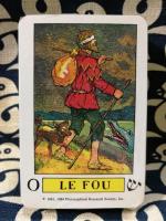 Knapp-Hall Tarot Deck（マンリー・P・ホール・タロット）