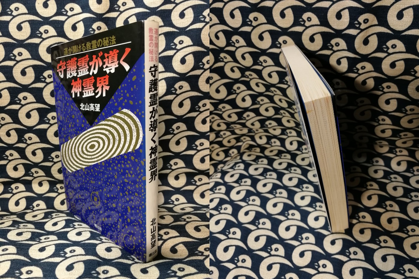 守護霊が導く神霊界 運が開ける救霊の秘法 北山高望 鴨書店 古本 中古本 古書籍の通販は 日本の古本屋 日本の古本屋