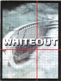 映画パンフ・プログラム　WHITEOUT　ホワイトアウト