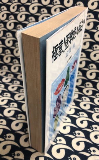 人相の極意と医法 医道の望診入門(西澤道允 著) / 古本、中古本