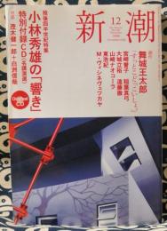 新潮　平成20年12月（第105号第12号）