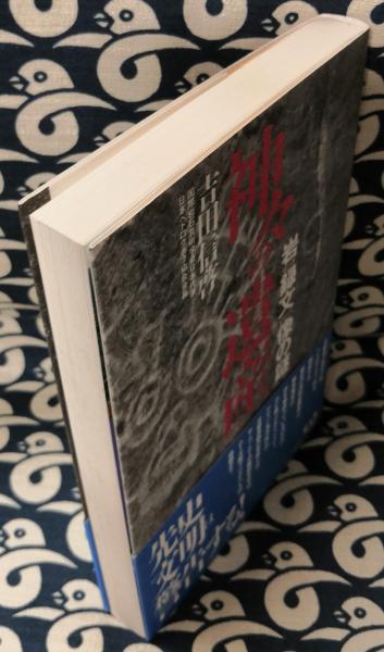 神々の遺産 岩録文像の謎 吉田信啓 古本 中古本 古書籍の通販は 日本の古本屋 日本の古本屋