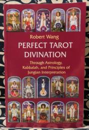 Perfect Tarot Divination Book　（パーフェクト タロット ディヴィネイション ブック）