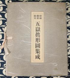 五嶽真形図集成 五嶽真形図集成(大宮司朗 / 編) / 古本、中古本、古書籍の通販は「日本