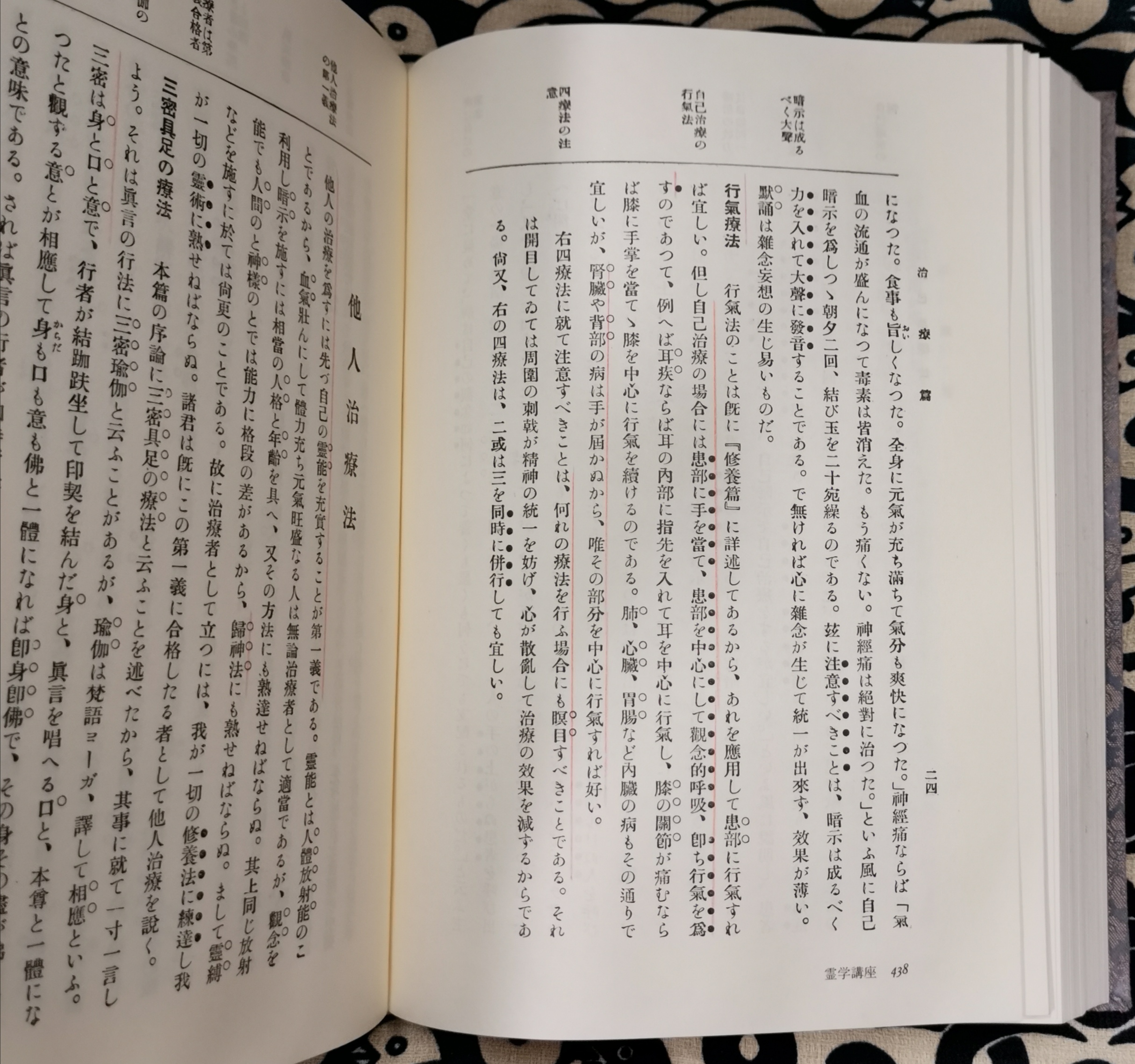 霊学講座(松本道別 / 著 大宮司朗 / 編) / 古本、中古本、古書籍の通販 