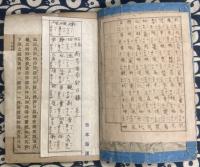 卜筮秘決　断易指南鈔　（全2冊）