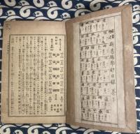 卜筮秘決　断易指南鈔　（全2冊）