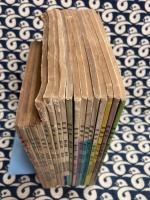 西医学　不揃18冊