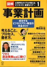 図解・企業再生のプロが教えるビジネス力速習セミナー