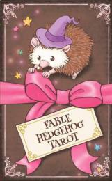 フェイブル ヘッジホッグ タロット【ハリネズミ タロットカード】 FABLE HEDGEHOG TAROT