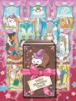 フェイブル ヘッジホッグ タロット【ハリネズミ タロットカード】 FABLE HEDGEHOG TAROT