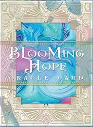 ブルーミング  ホープ  オラクルカード BLOOMING HOPE ORACLE CARD 【花 フラワー オラクルカード】