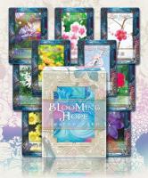 ブルーミング  ホープ  オラクルカード BLOOMING HOPE ORACLE CARD 【花 フラワー オラクルカード】