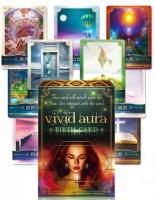 ビビッド オーラ バース カード VIVID AURA BIRTH CARD