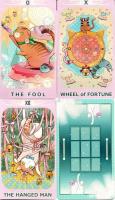 ドリーミングキャットタロット DREAMING CAT TAROT DECK
