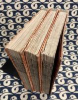 十八史略字類大全　頭書図解改正増補（上中下3冊）