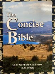The Concise Bible (コンサイスバイブル)
