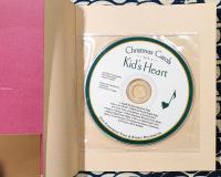 新版　とっておきのクリスマスキャロル ＜CD book＞