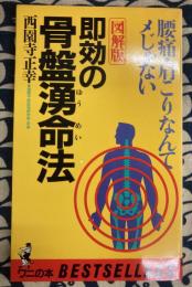 図解版 即効の骨盤湧命法　腰痛・肩こりなんてメじゃない