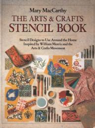 Arts and Crafts Stencil Book