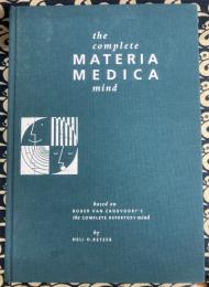The Complete Materia Medica Mind