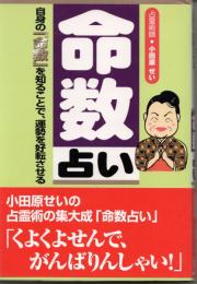 命数占い　自身の「命数」を知ることで、運勢を好転させる