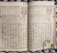 新編易学小筌　完