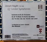 ハイドン 12曲のロンドン交響曲集 (Haydn London Symphonies