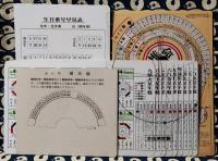 個性学入門 生まれ日による個性と相性(三命方象) / 古本、中古本、古