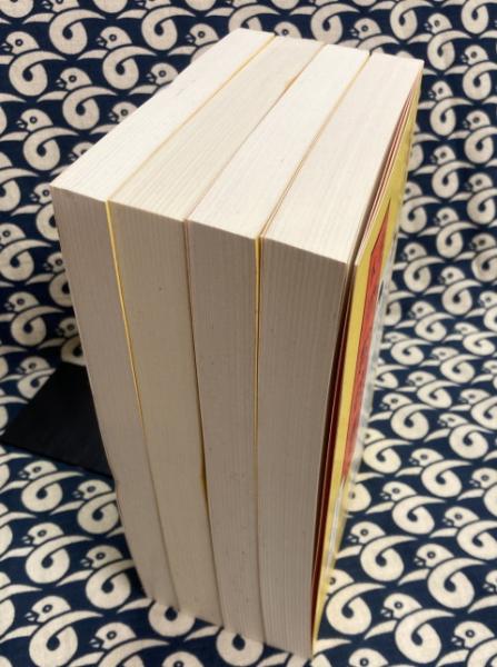 珍本 術数叢書 36～39 六壬大占・大六壬珍本(全4冊）(宋祝 秘撰