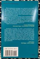 Astrological Counseling: The Path to Self-Actualization (Llewellyn's New World Astrology Series)