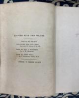 THE FACE AND HOW TO READ IT　(顔とその読み取り方）