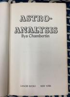Astro-Analysis