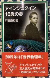 アインシュタイン16歳の夢 (岩波ジュニア新書493)