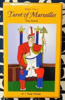 Major Tom's Tarot of Marseilles　メジャー トムズ タロット マルセイユ