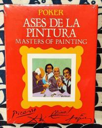 Poker Ases de la Pintura Masters Of Painting