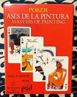 Poker Ases de la Pintura Masters Of Painting