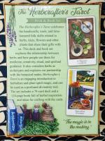 The Herbcrafter's Tarot ハーブクラフターズ タロット