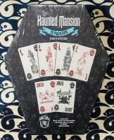 The Haunted Mansion Playing Cards ホーンテッドマンション トランプ