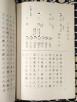 四柱推命実践秘禄　槐山命稿　第５集　白丁興家号